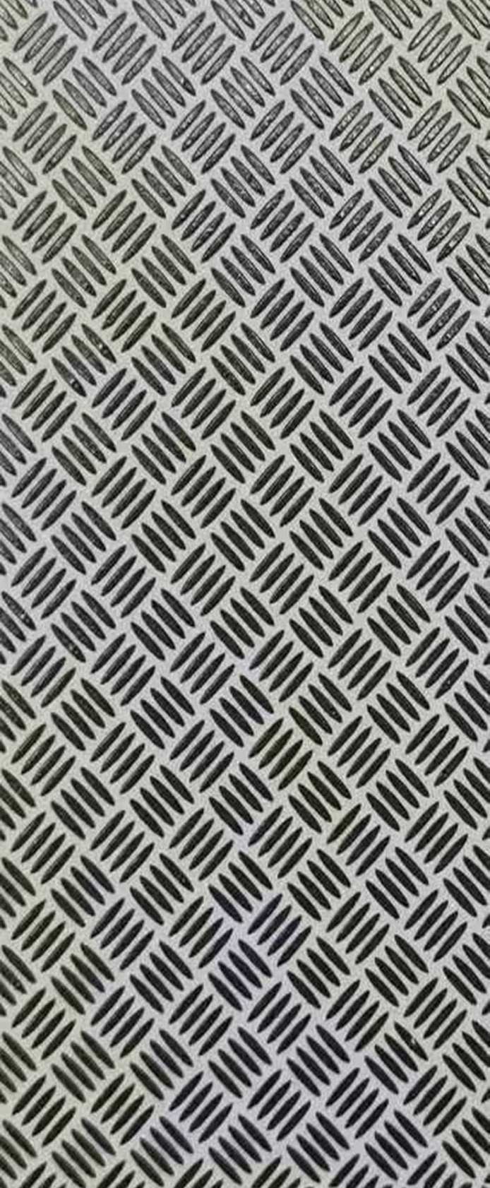 metallic‑textured sintered‑stone slab