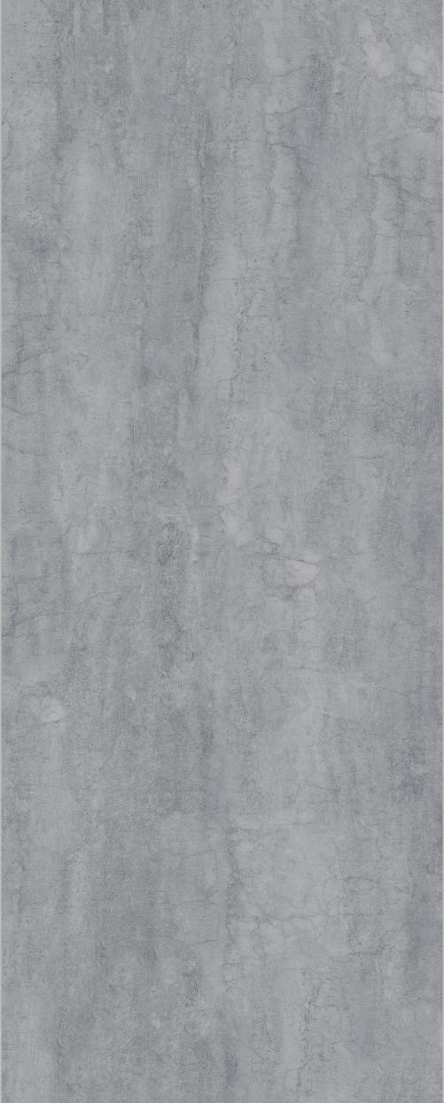 grey‑sand stone‑textured sintered‑stone slab, 3 faces per design