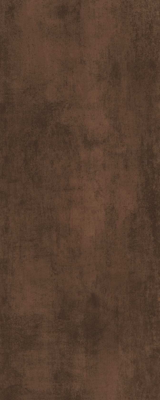 dark‑brown cement‑textured sintered‑stone slab