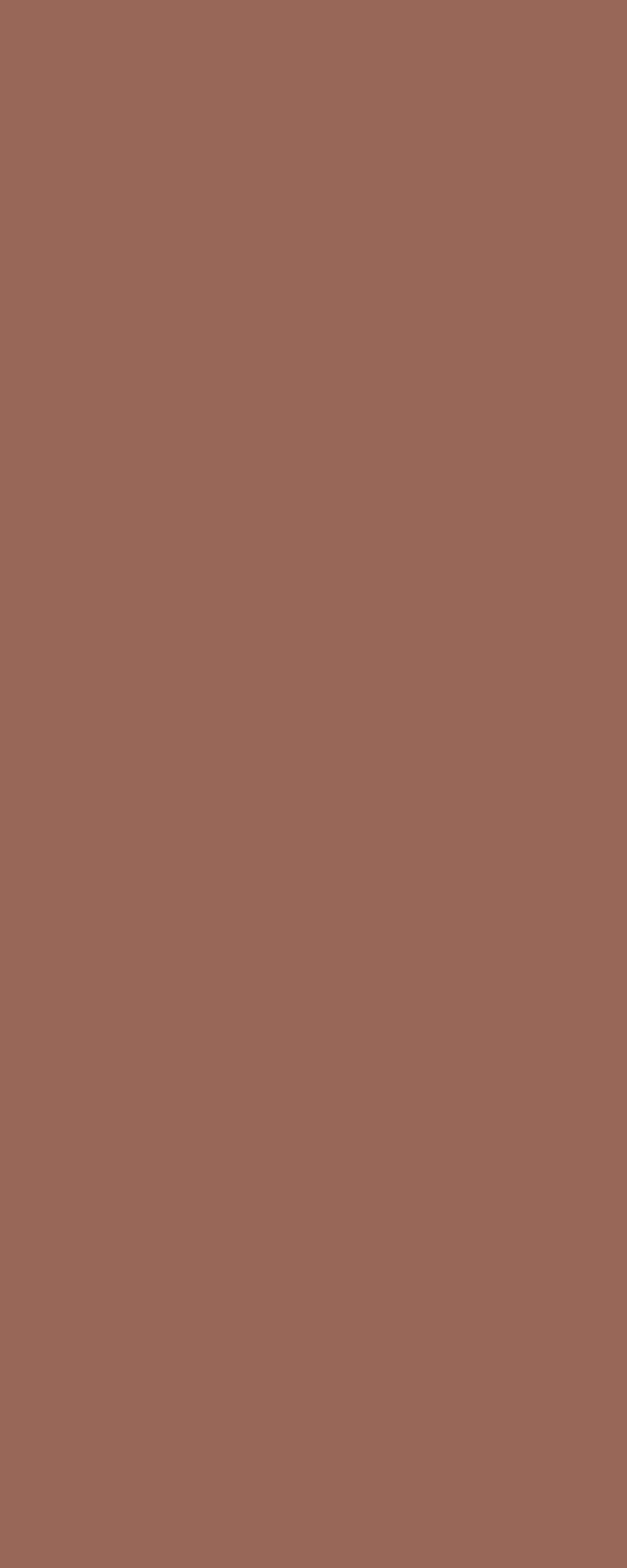 terracotta‑Brown sintered‑stone slab