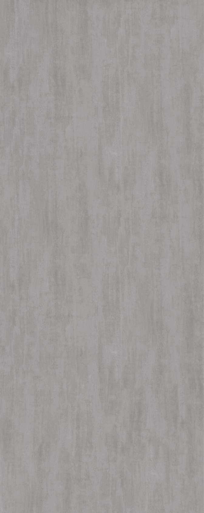 light‑grey cement‑textured sintered‑stone slab